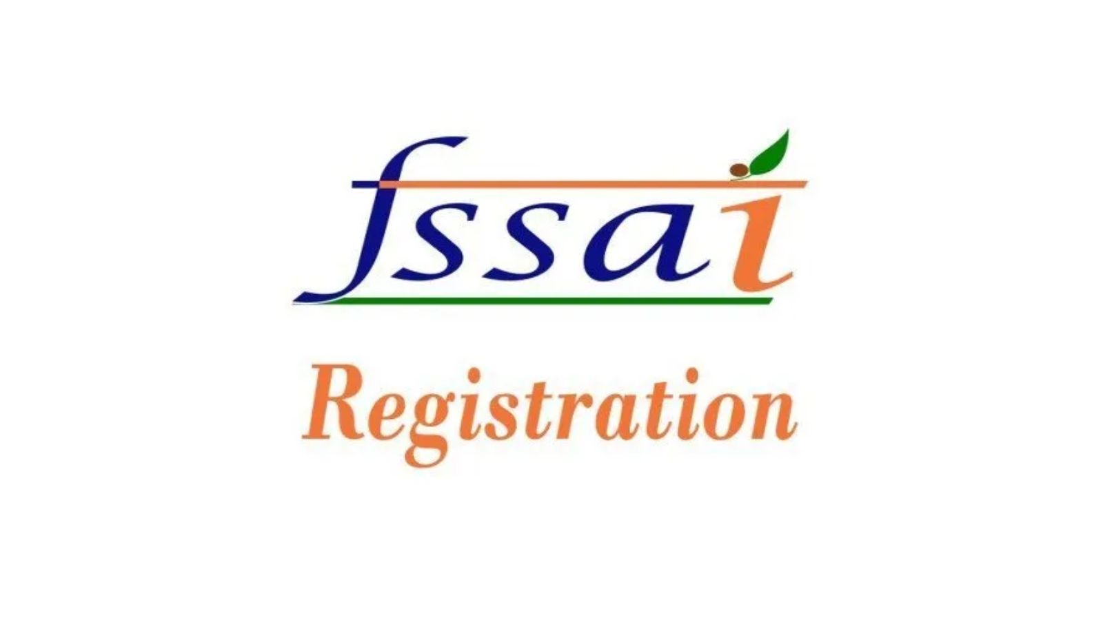 Why do You Need To Apply For FSSAI Registration Certificate?