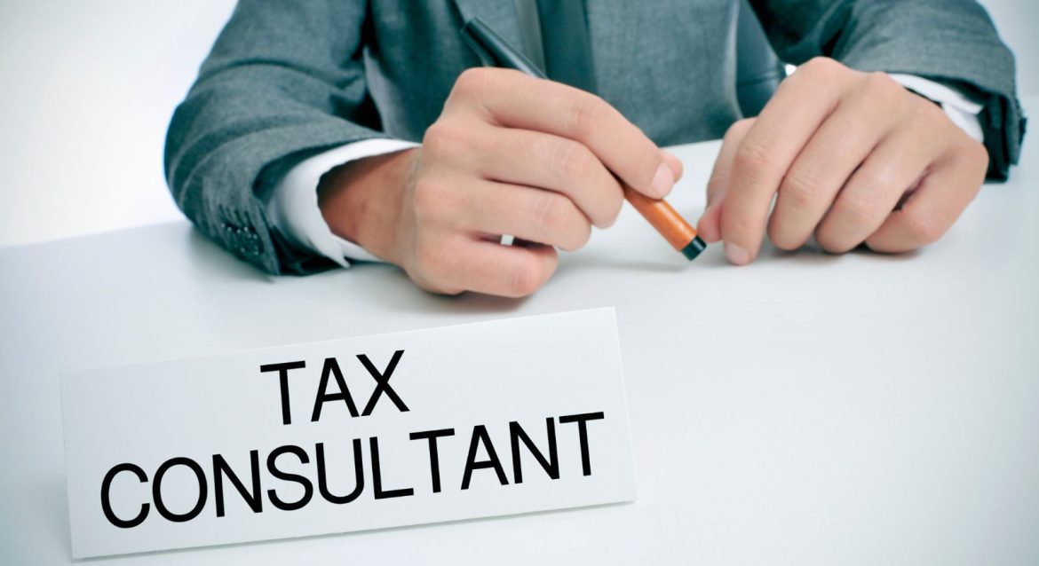 Tax Consultant