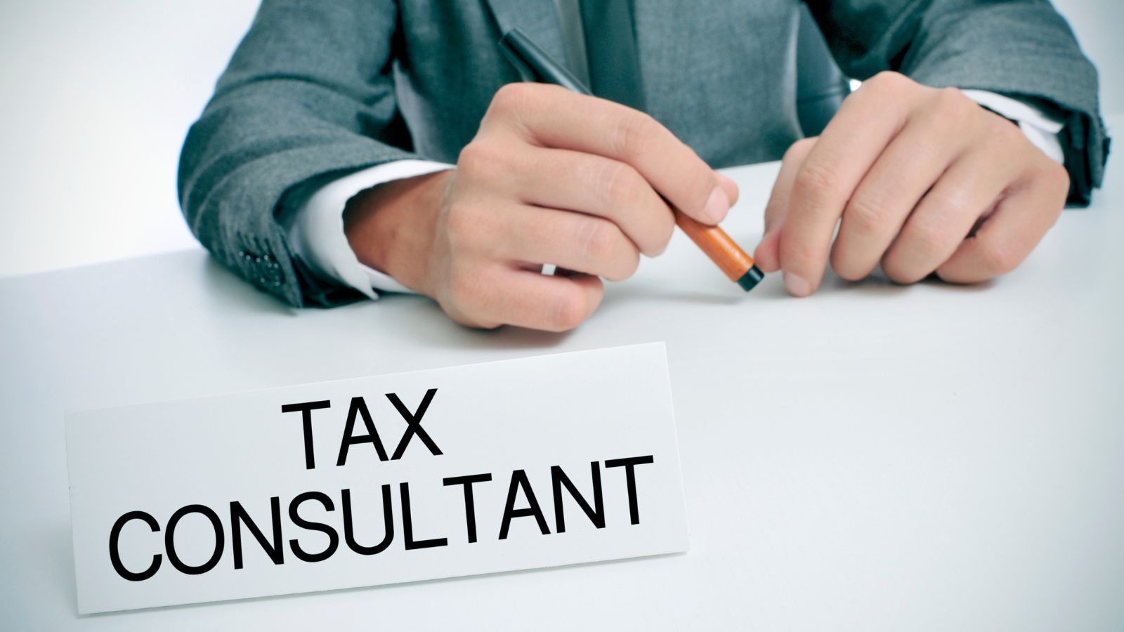 Tax Consultant